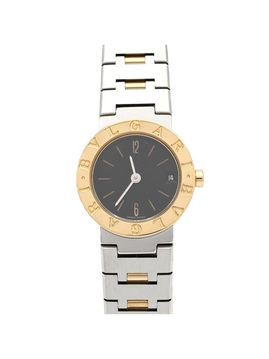 Bvlgari Quartz Watch Gold main image 5